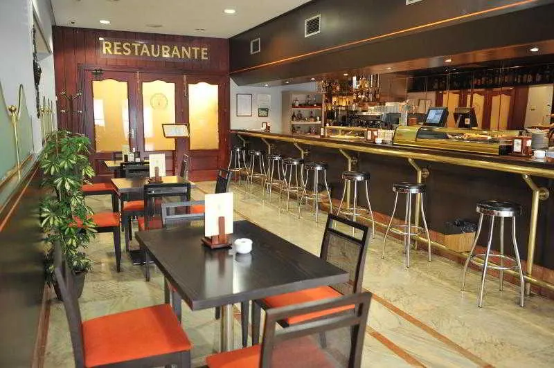Restaurant, Santa Cecilia, Madrid