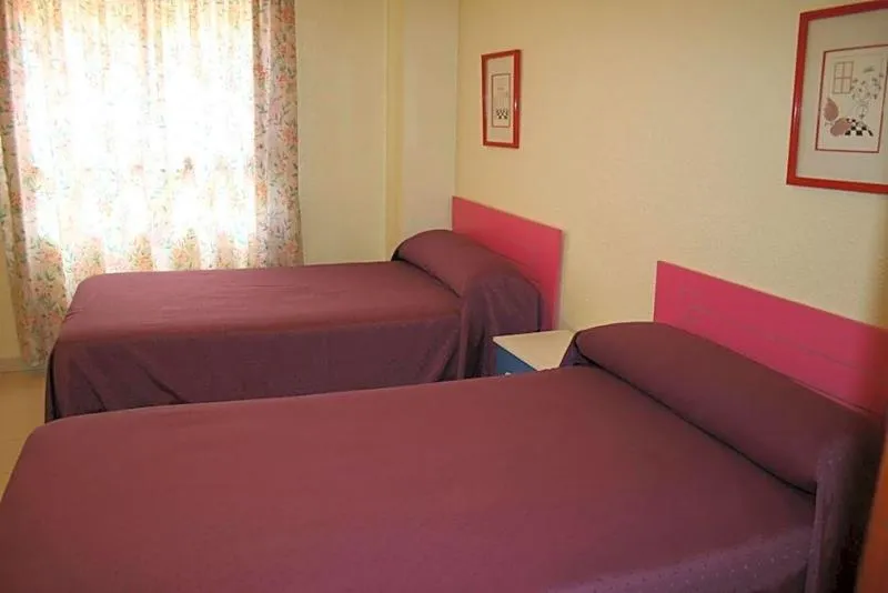 General view, Pension Rosa, Costa Blanca