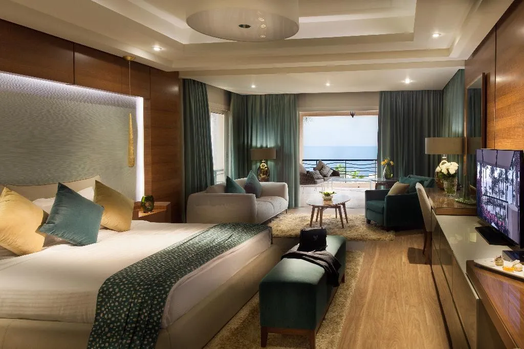 Room, Grand Rotana Resort & Spa, Red Sea Riviera