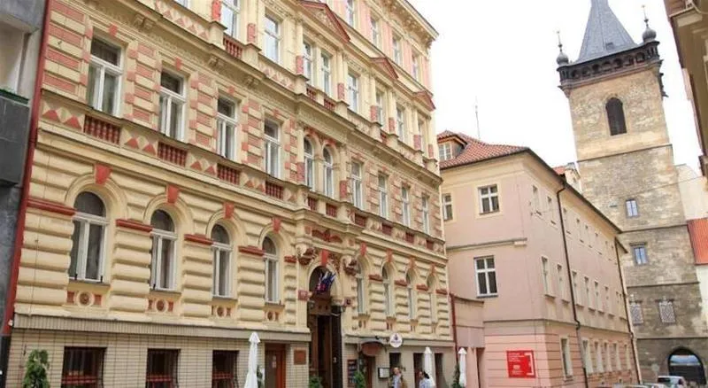 General view, Novomestsky, Prague