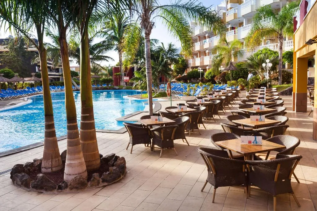 Restaurant, Servatur Isora Suite, Tenerife
