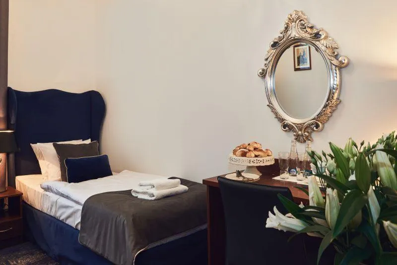 DOUBLE ECONOMY Room, Shalom Kazimierz, Krakow
