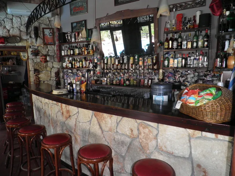 Bar, Ammon Garden Hotel, Halkidiki