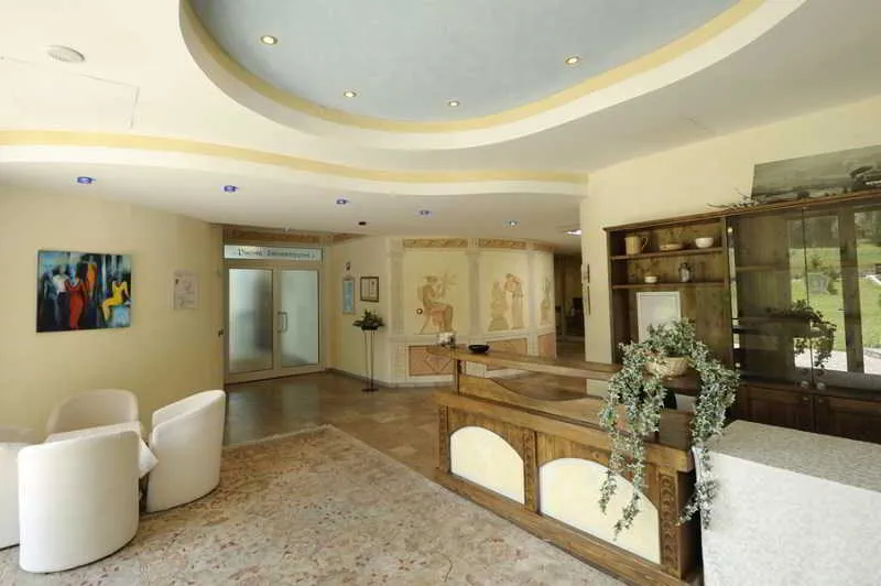 Sports and Entertainment, Golf Hotel, Venice