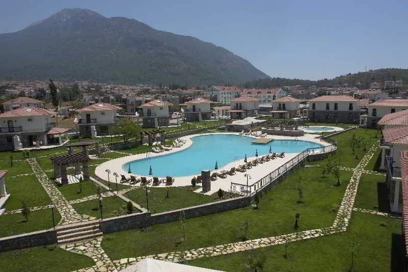 Pool, Orka Village Villas & Aparts, Dalaman