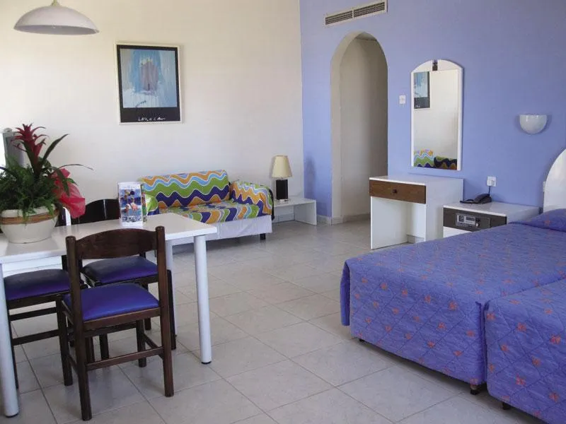 Room, Crown Resort Elamaris, Cyprus