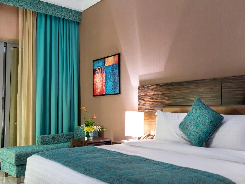 Room, Atana Hotel, Dubai