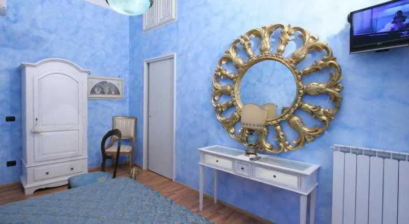 Room, Hotel Berna, Florence