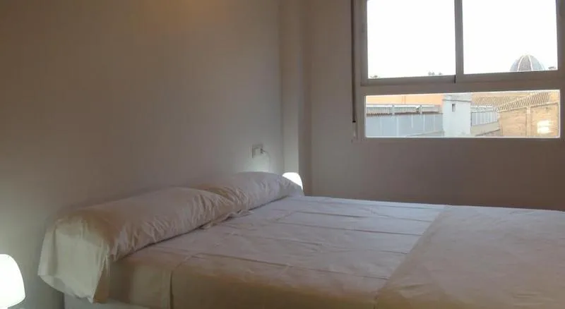Room, Brental Jardines del Turia, Valencia