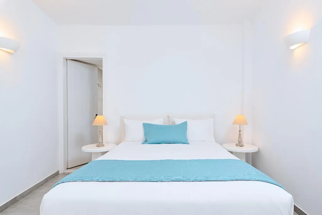 DOUBLE SEA VIEW Room, Agali Houses, Santorini