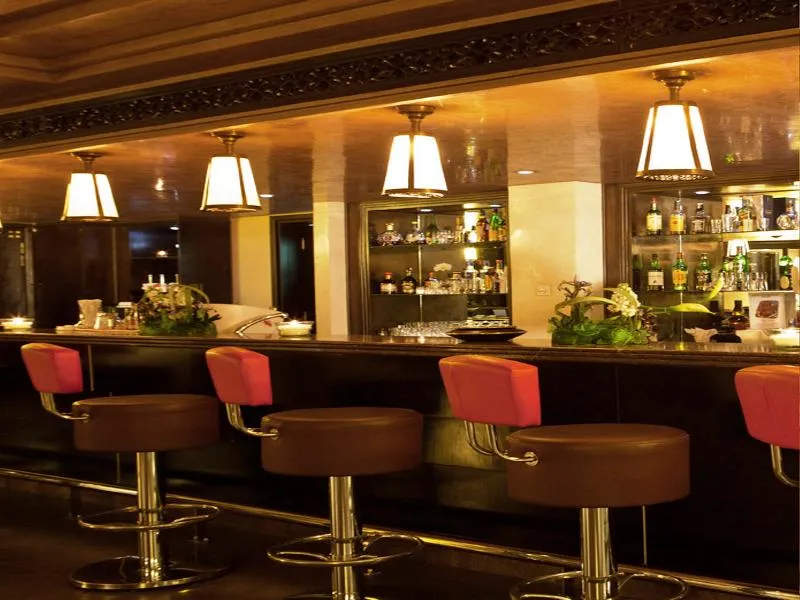 Bar, Kenzi Menara Palace & Resort, Marrakech