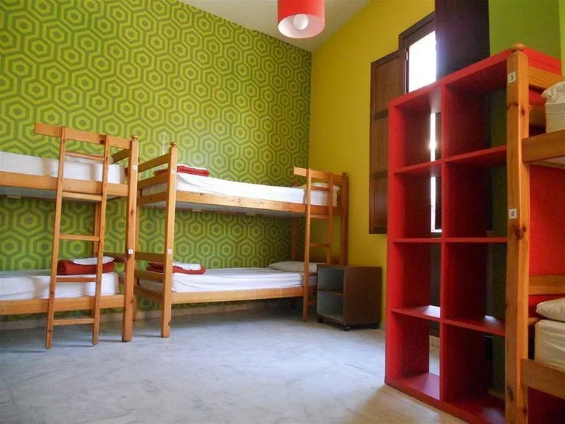 General view, Samay Hostel, Seville