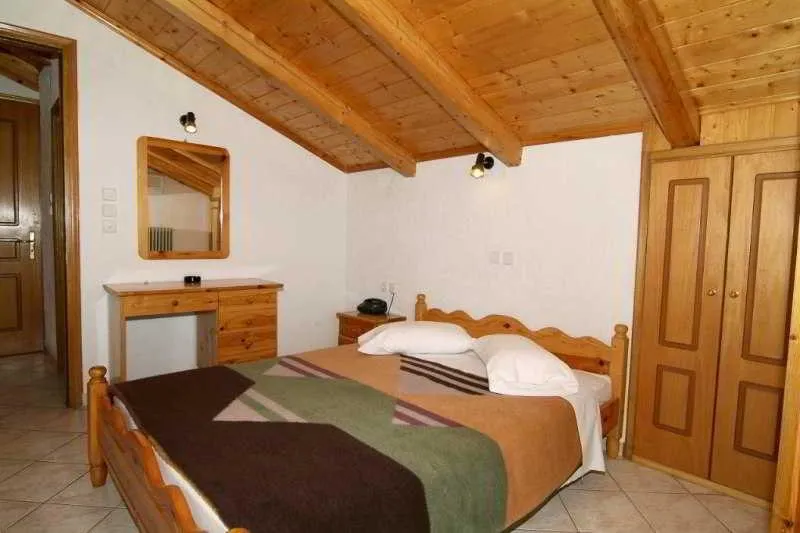 Double or Twin STANDARD Room, Orfeas Hotel, Athens