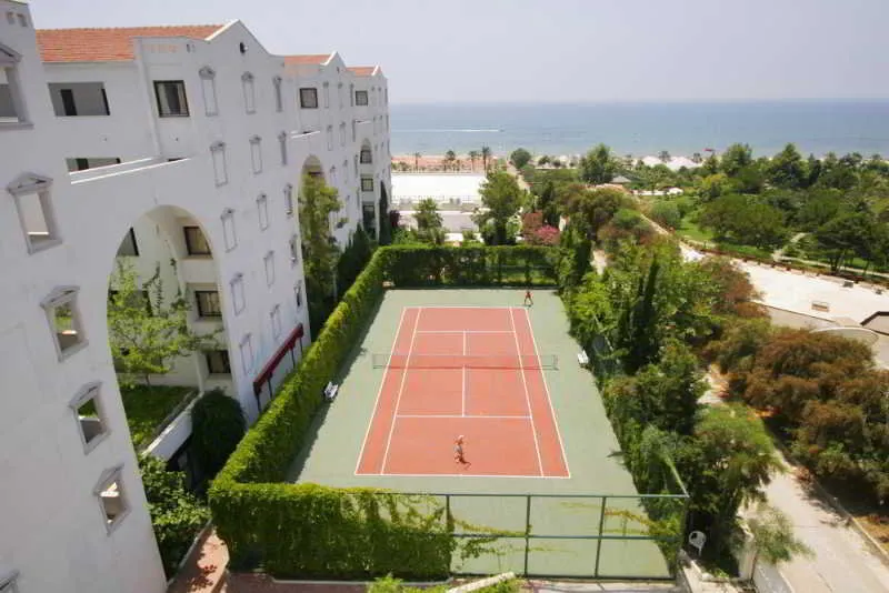 Sports and Entertainment, Cesars Side, Antalya