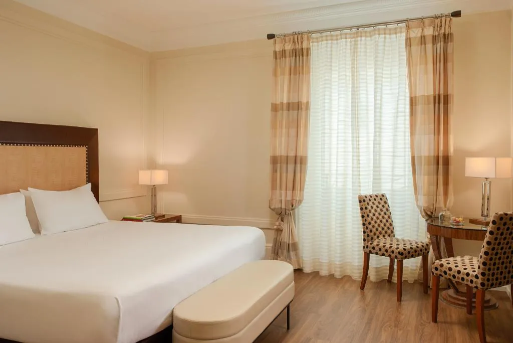 SUITE STANDARD Room, UNA HOTELS Decò Roma, Rome