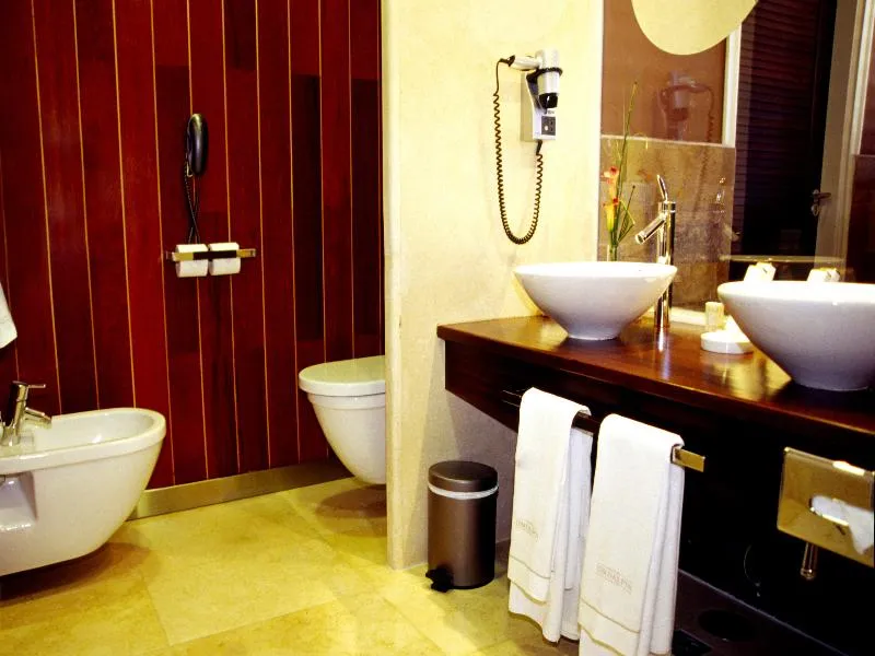 JUNIOR SUITE STANDARD Room, Gran Hotel Guadalpin Banus, Costa Del Sol