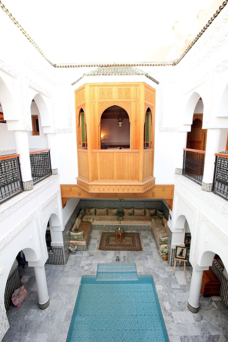Riad Moulay, Marrakech