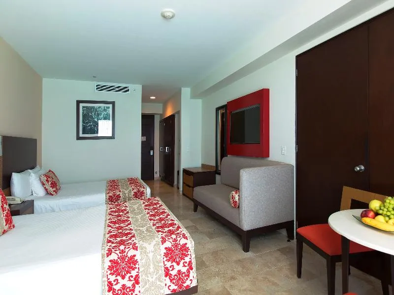 DOUBLE CLUB Room, Krystal Cancun, Cancun Area