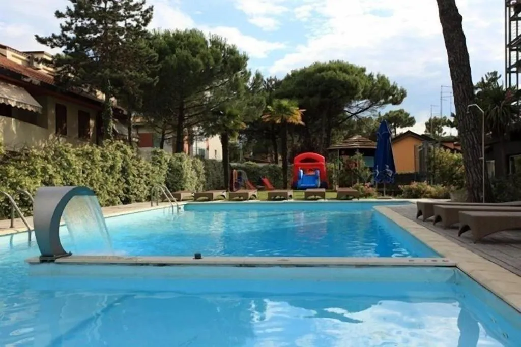 Pool, Hotel Martini, Venice
