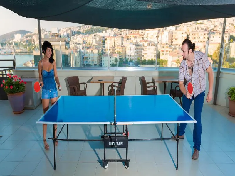 Sports and Entertainment, Derici Hotel, Izmir