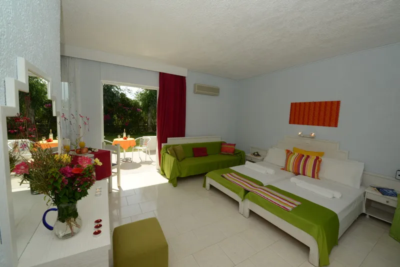 STUDIO GARDEN VIEW Room, Golden Star, Kos