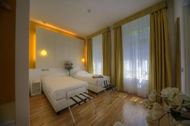 General view, Roma Point Hotel, Rome