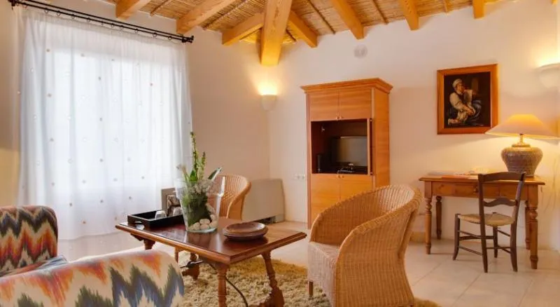 JUNIOR SUITE WITH TERRACE Room, Casal Santa Eulalia, Majorca