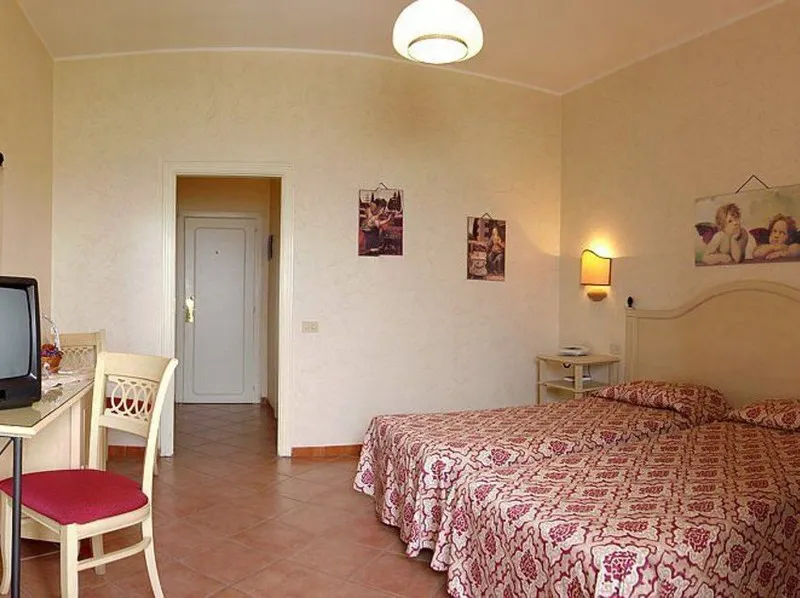 TRIPLE STANDARD Room, Hotel Santa Lucia Le Sabbie D'Oro, Palermo
