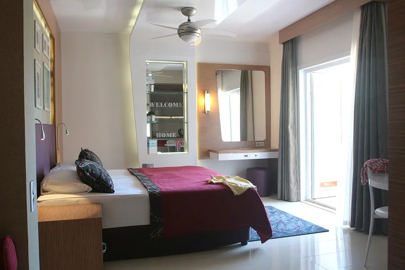 DOUBLE LAND VIEW Room, TUI BLUE Pascha Bay, Antalya