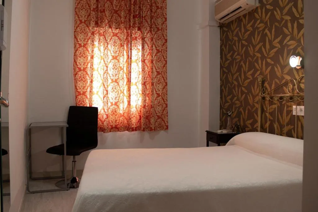SINGLE STANDARD Room, Hotel Manzanito, Andalucia