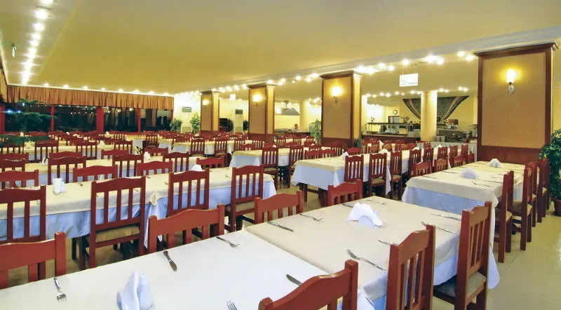 Restaurant, Eftalia Downtown Hotel, Antalya