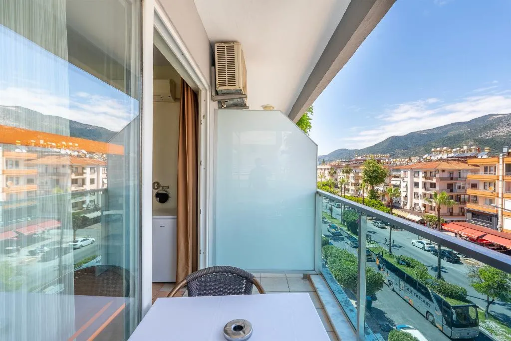 DOUBLE SINGLE USE NO AIR CONDITIONING Room, Gallion Hotel Alanya, Antalya