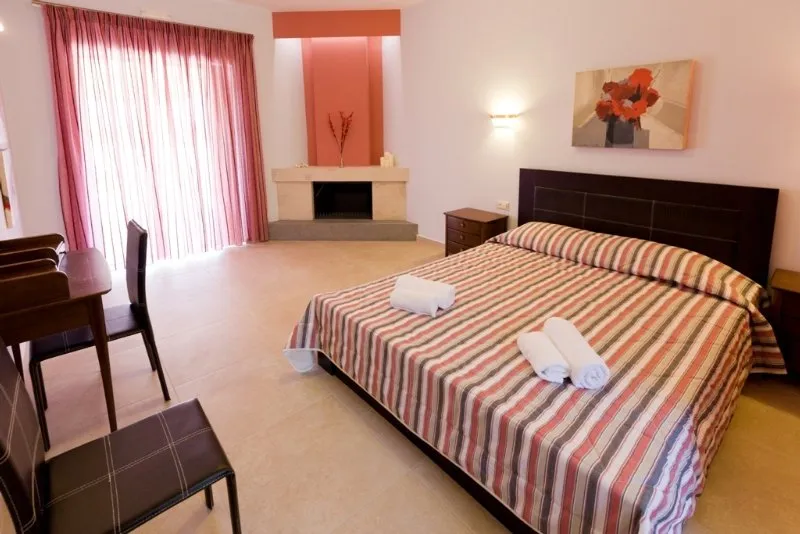 Room, Aenaon Apartments, Kalamata