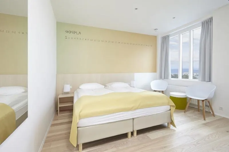 Room, Reykjavik Lights by Keahotels, Reykjavik