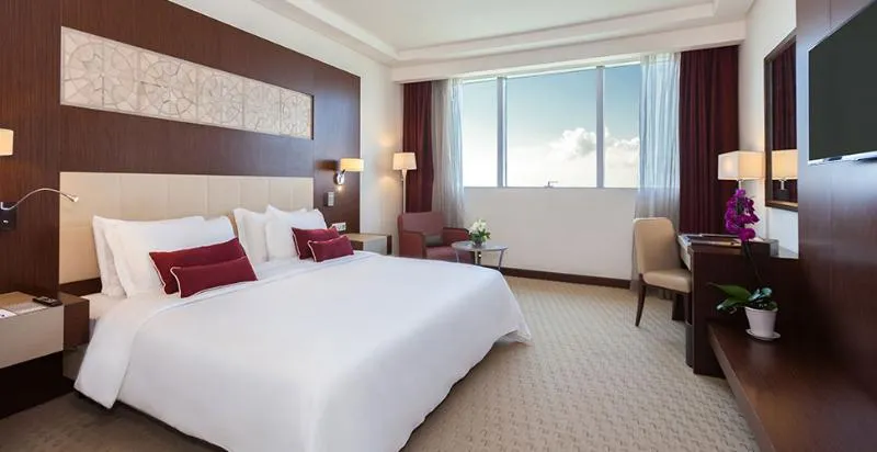 Room EXECUTIVE Room, Radisson Blu Hotel & Convention Center, Tunisia
