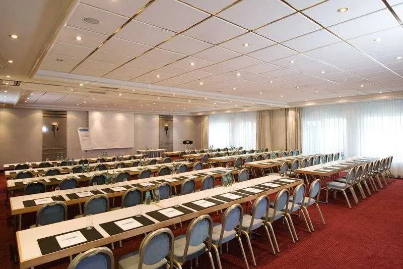 Conferences, Dessau, Leipzig