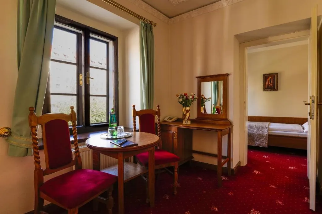 Room, LH Hotel Gold, Prague
