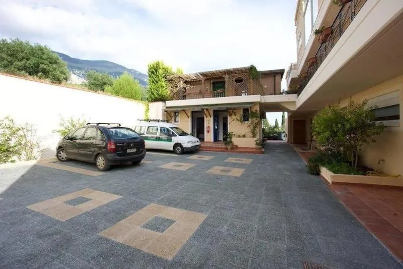General view, Felix  Residence, Kefallinia
