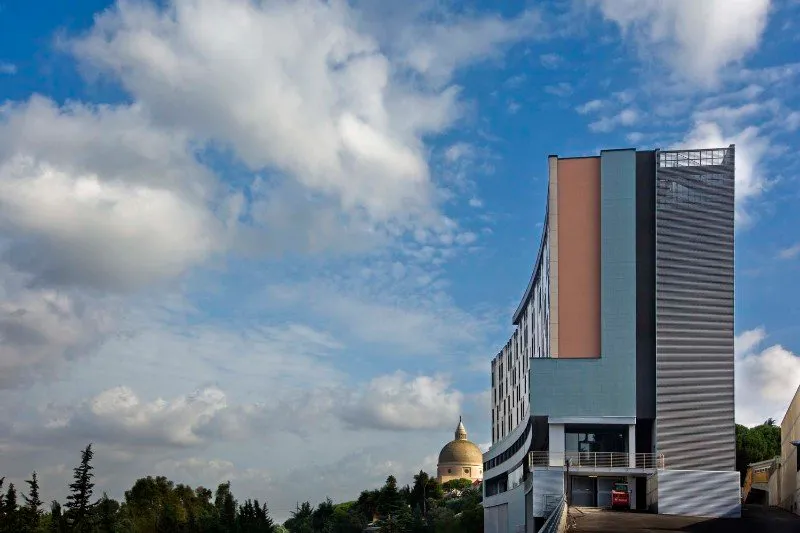 General view, ibis Styles Roma Eur, Rome
