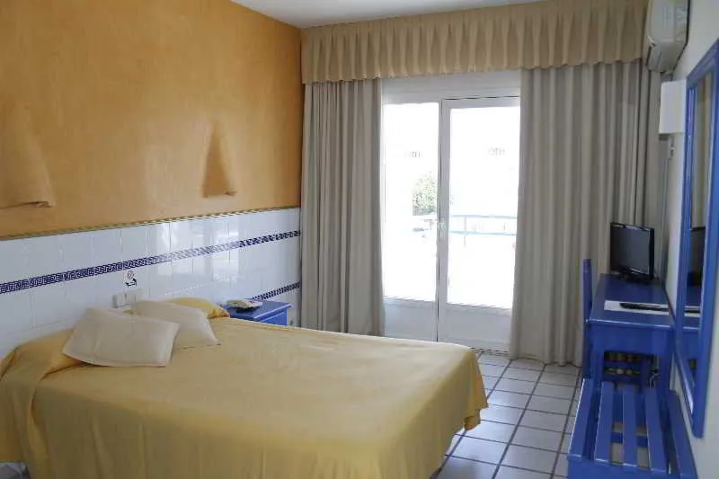Room, Hotel Virgen del Mar, Costa Almeria
