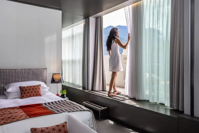 Room, Lido Palace - The Leading Hotels Of The World, Milan