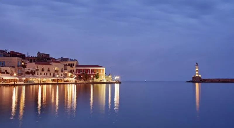 General view, Domus Renier Boutique Hotel, Crete