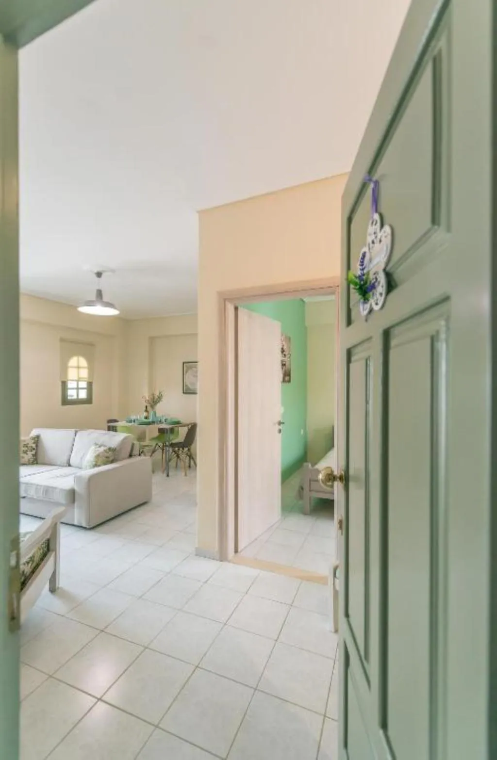 APARTMENT CLASSIC Room, Kallas Apartments, Zante