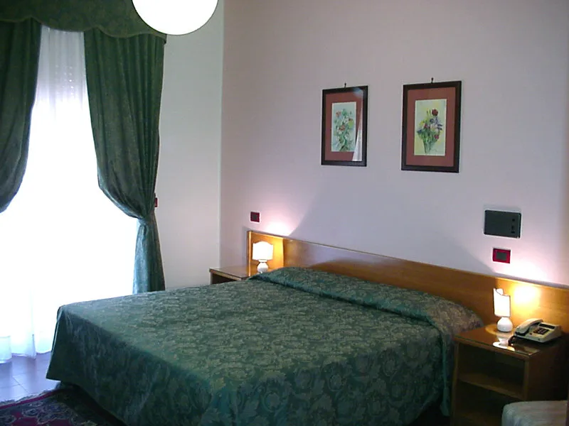Room, Andromaco, Taormina