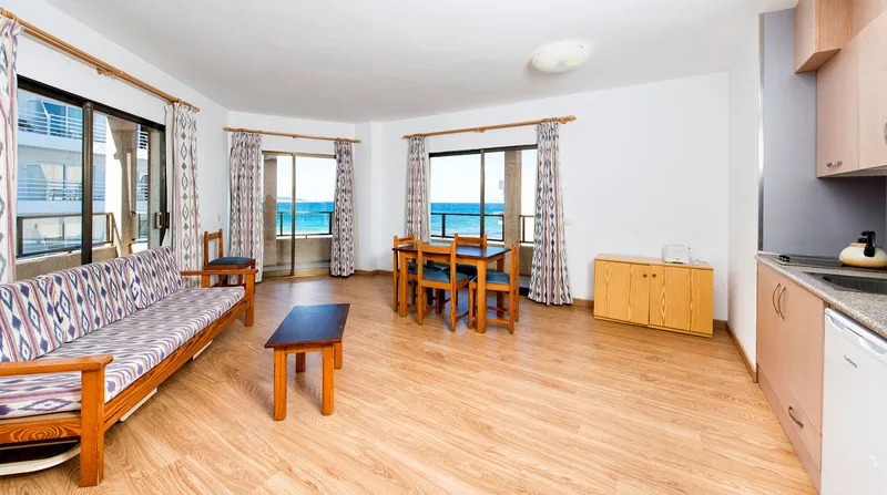 APARTMENT TWO BEDROOMS Room, Arcos Playa Apts, Majorca