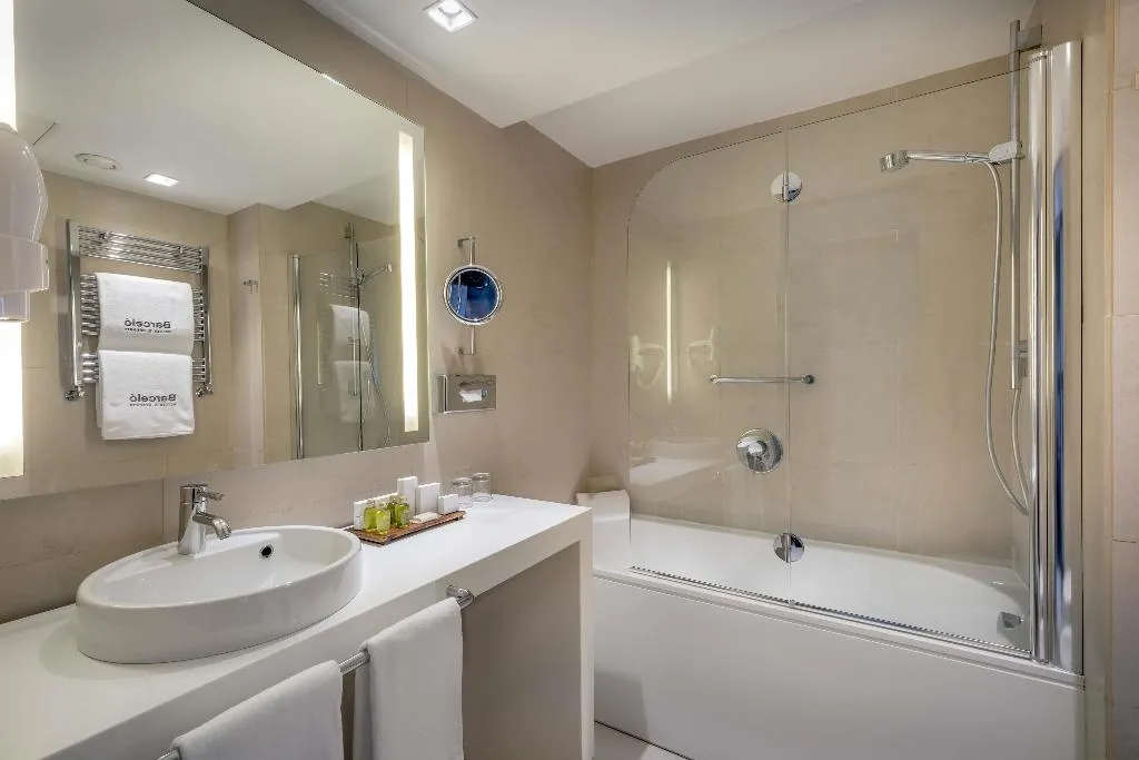 Double or Twin SUPERIOR Room, Barcelo Malaga, Costa Del Sol