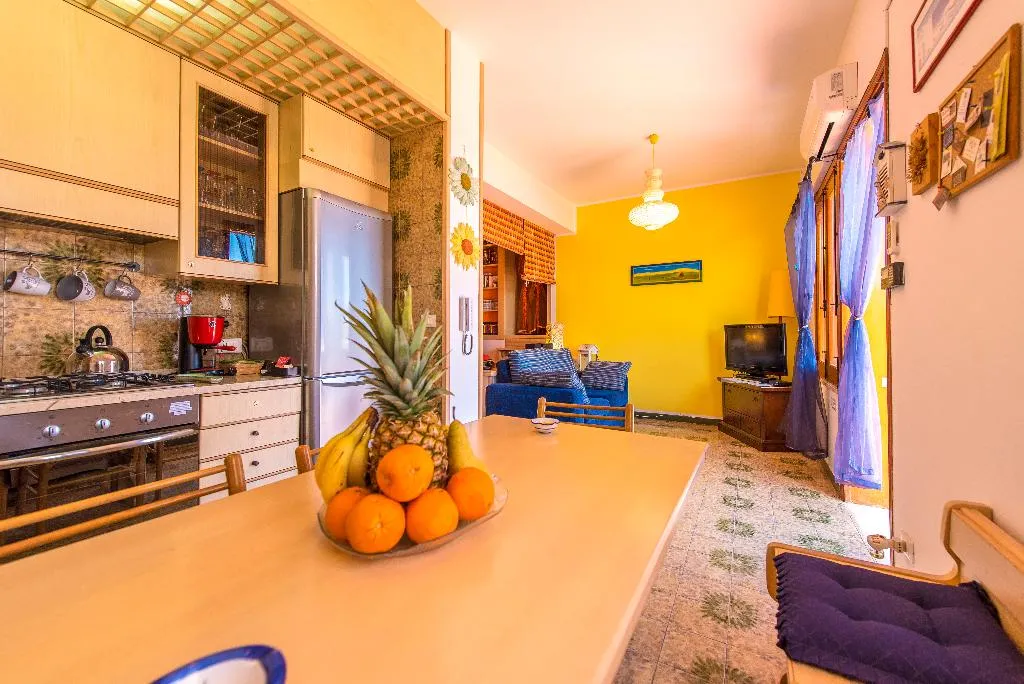 VILLA THREE BEDROOMS Room, La Villa di Sofia, Palermo