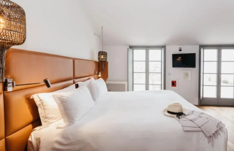 VILLA SUPERIOR WITH PRIVATE POOL Room, Faustino Gran Relais & Chateaux, Menorca