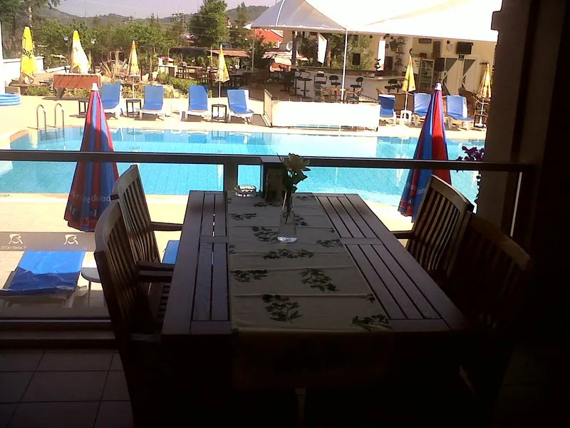 Restaurant, Ant Apartments, Dalaman