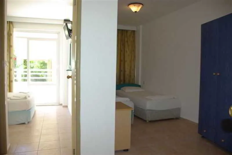 Room, Zeybek Hotel, Dalaman
